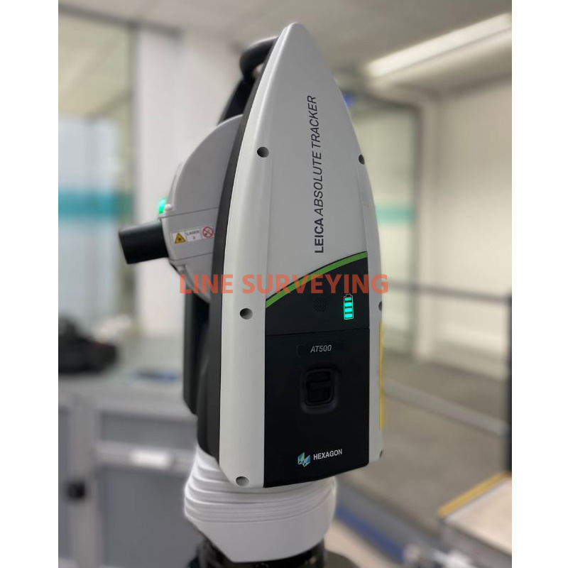 Leica Laser Tracker AT500 j